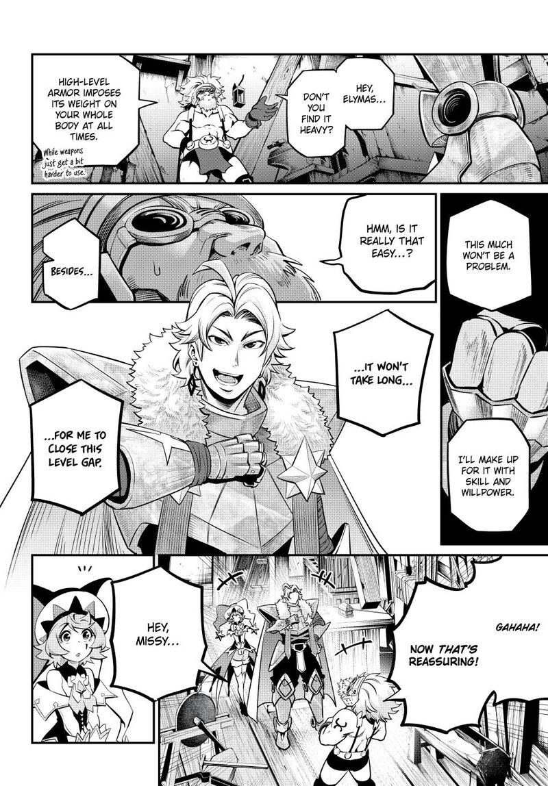 The Exiled Reincarnated Heavy Knight Is Unrivaled In Game Knowledge 129 13