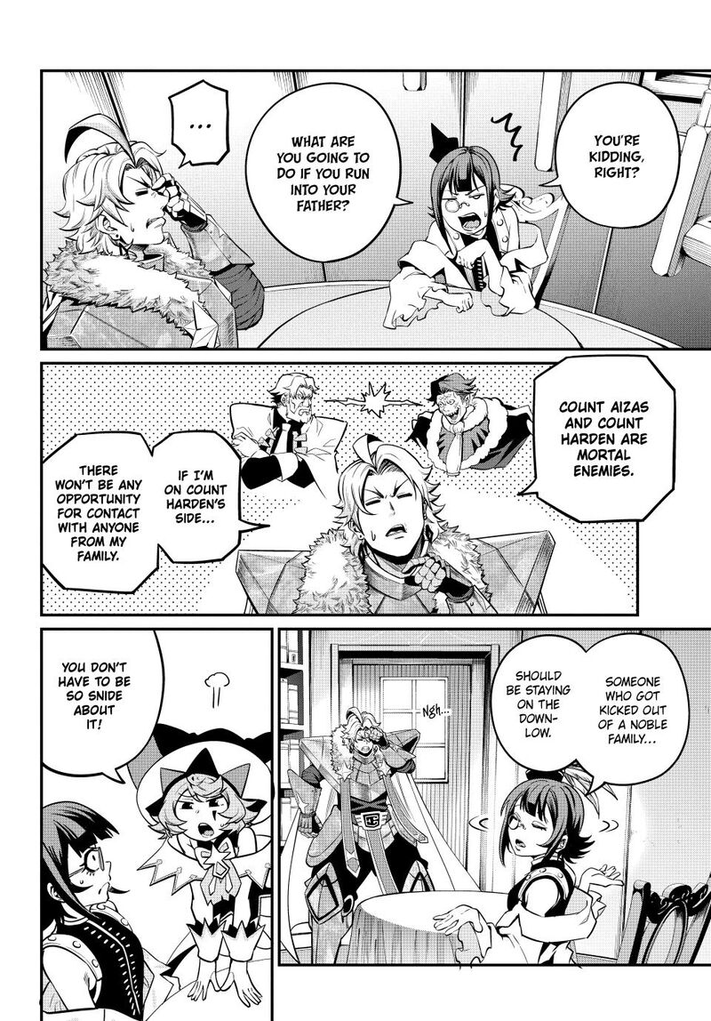 The Exiled Reincarnated Heavy Knight Is Unrivaled In Game Knowledge 132 6