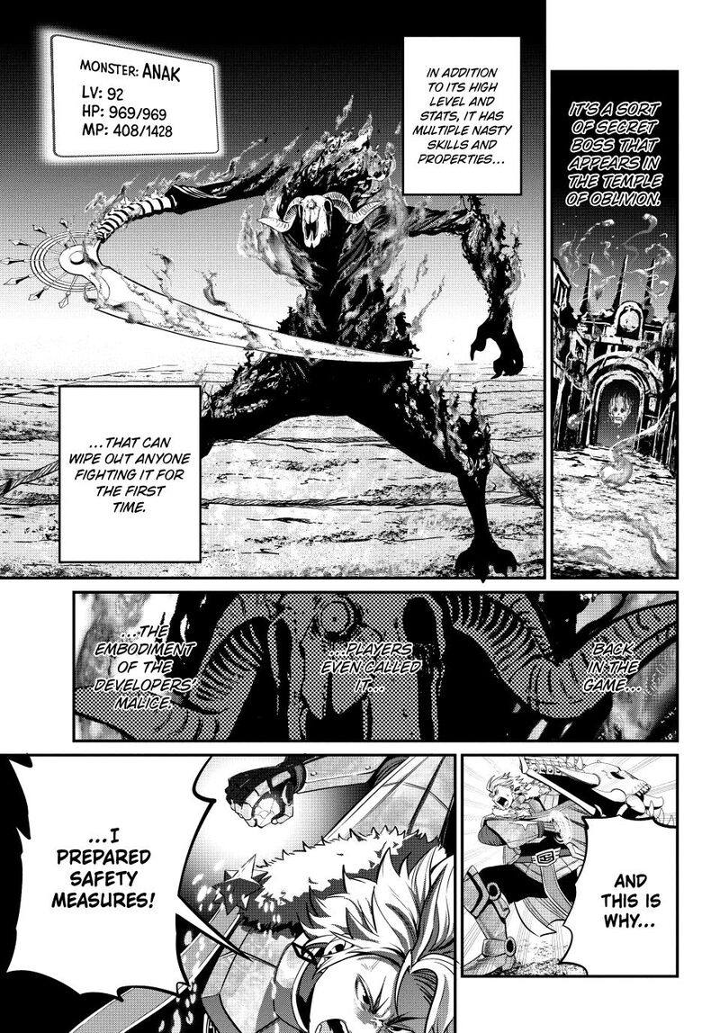 The Exiled Reincarnated Heavy Knight Is Unrivaled In Game Knowledge 135 11