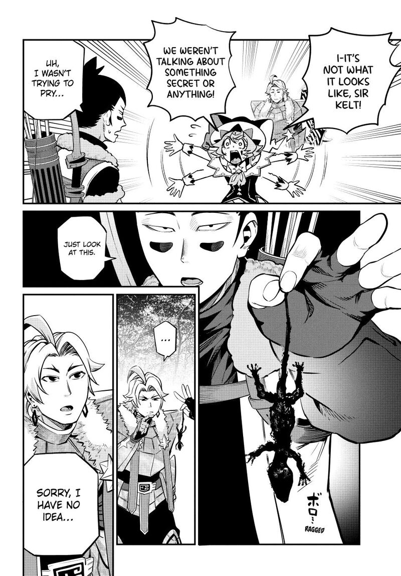 The Exiled Reincarnated Heavy Knight Is Unrivaled In Game Knowledge 135 4