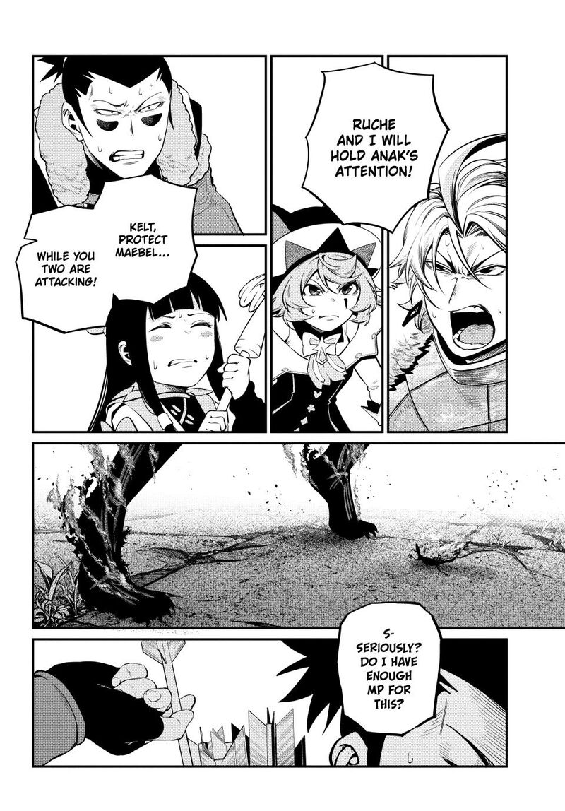 The Exiled Reincarnated Heavy Knight Is Unrivaled In Game Knowledge 136 6