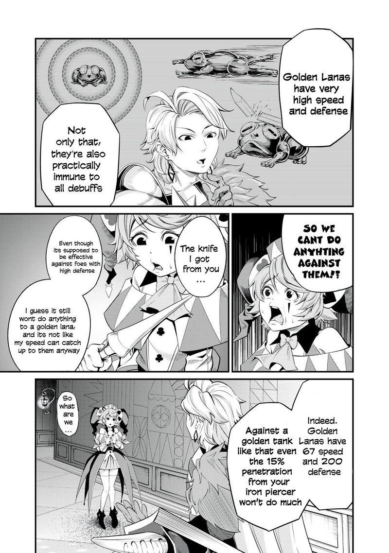 The Exiled Reincarnated Heavy Knight Is Unrivaled In Game Knowledge 14 5