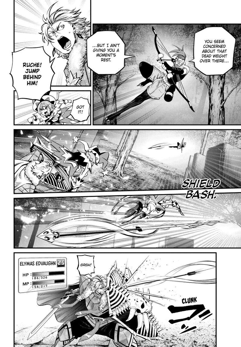 The Exiled Reincarnated Heavy Knight Is Unrivaled In Game Knowledge 145 2