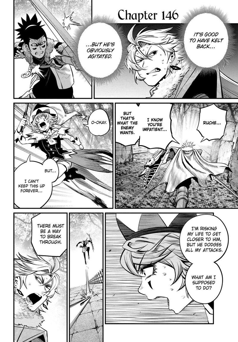 The Exiled Reincarnated Heavy Knight Is Unrivaled In Game Knowledge 146 2