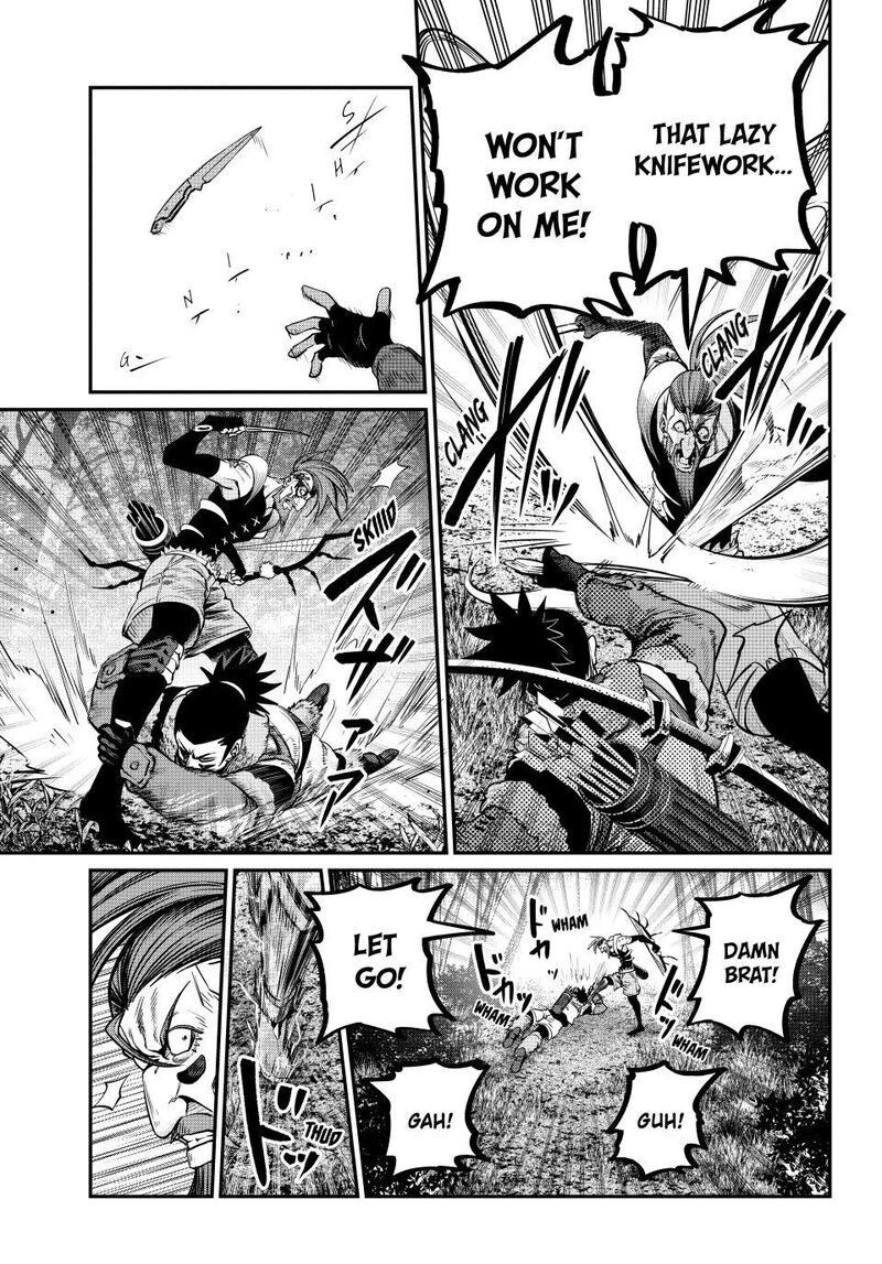 The Exiled Reincarnated Heavy Knight Is Unrivaled In Game Knowledge 149 3