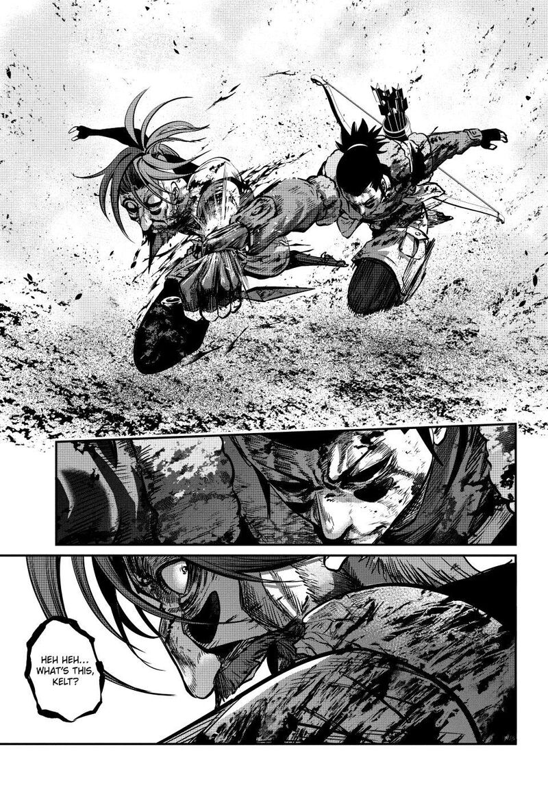 The Exiled Reincarnated Heavy Knight Is Unrivaled In Game Knowledge 150 11