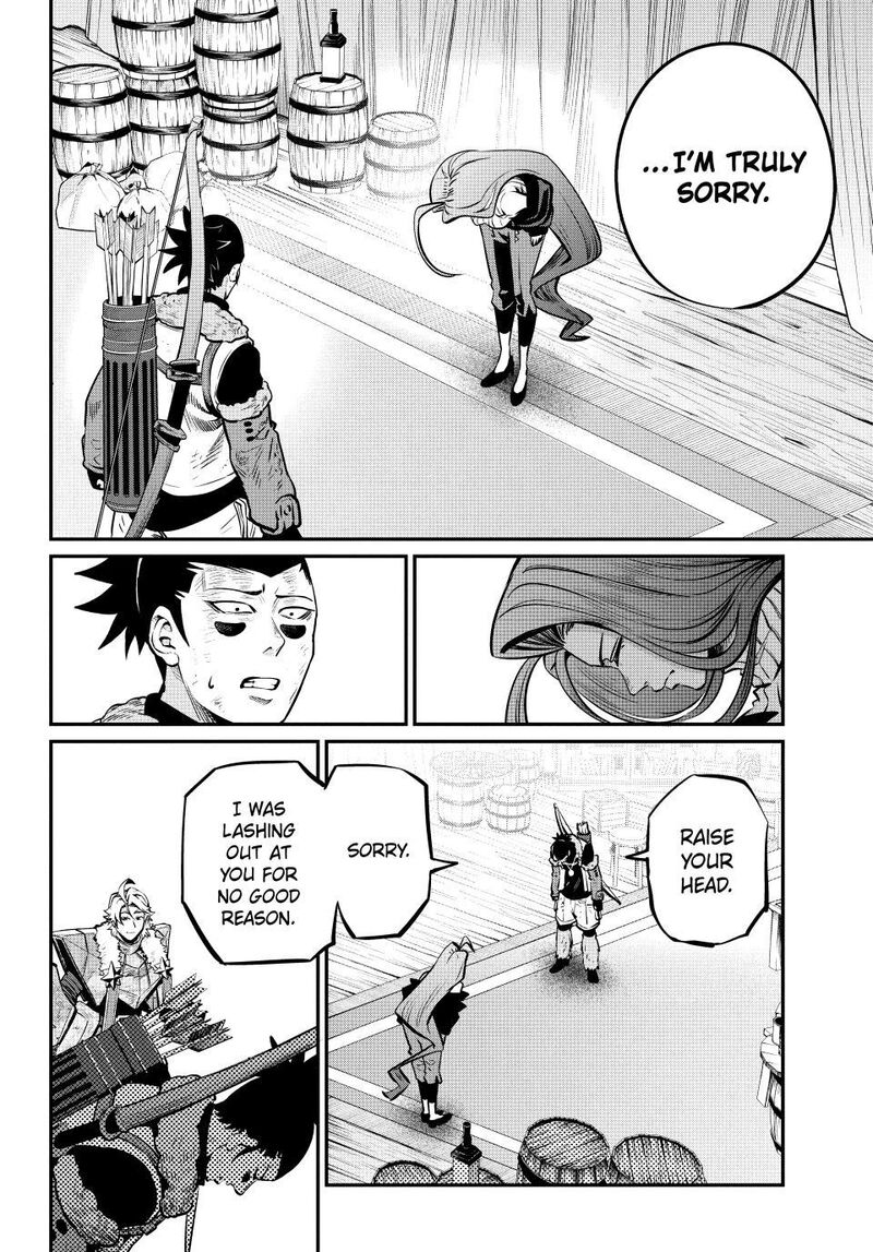 The Exiled Reincarnated Heavy Knight Is Unrivaled In Game Knowledge 151 14