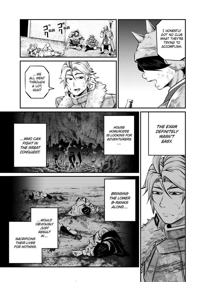 The Exiled Reincarnated Heavy Knight Is Unrivaled In Game Knowledge 151 3