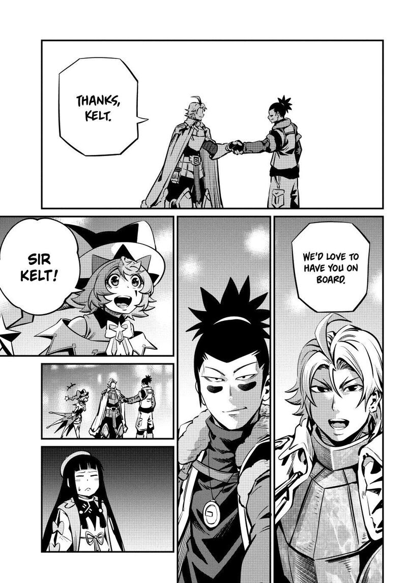 The Exiled Reincarnated Heavy Knight Is Unrivaled In Game Knowledge 152 13