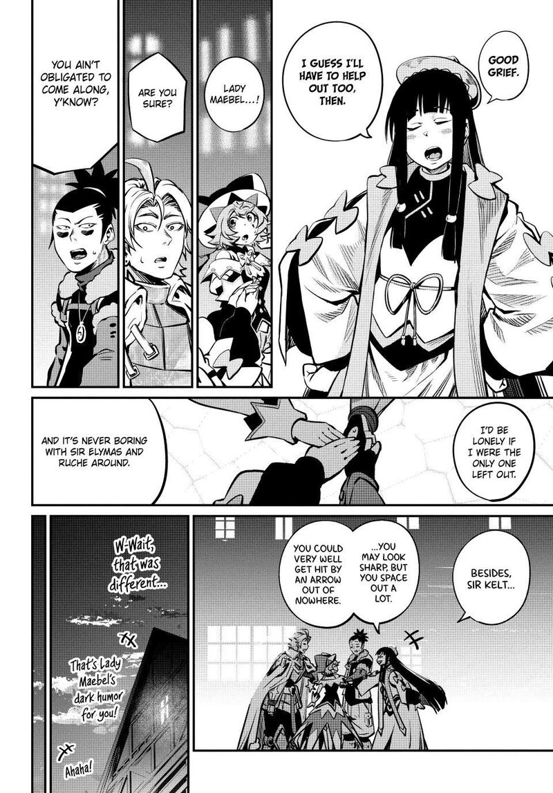 The Exiled Reincarnated Heavy Knight Is Unrivaled In Game Knowledge 152 14