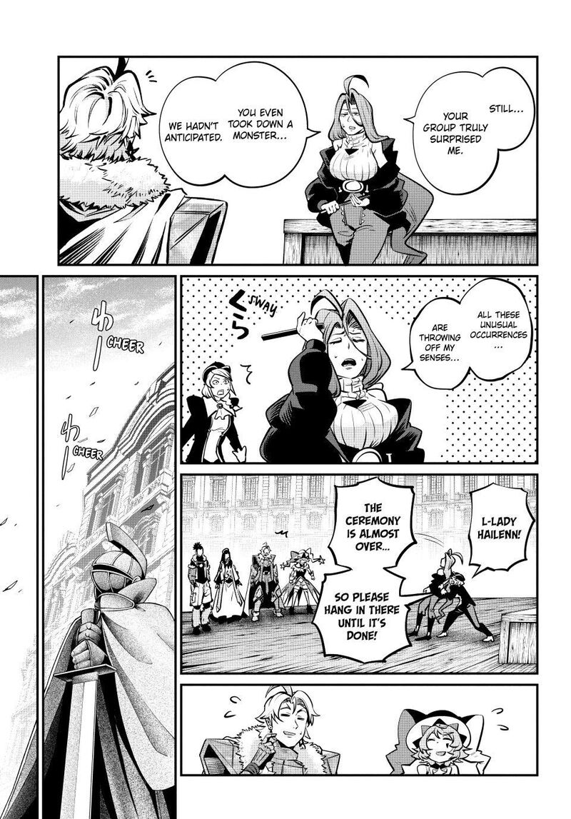 The Exiled Reincarnated Heavy Knight Is Unrivaled In Game Knowledge 152 5