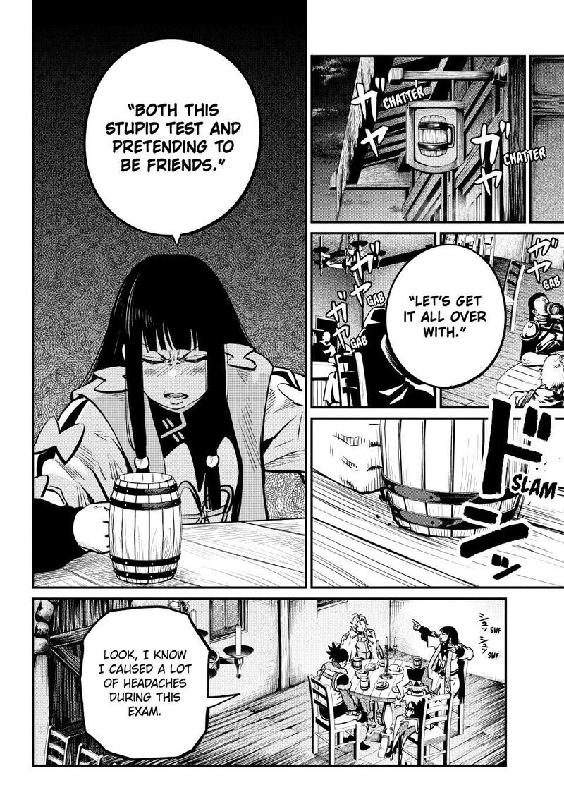 The Exiled Reincarnated Heavy Knight Is Unrivaled In Game Knowledge 152 6