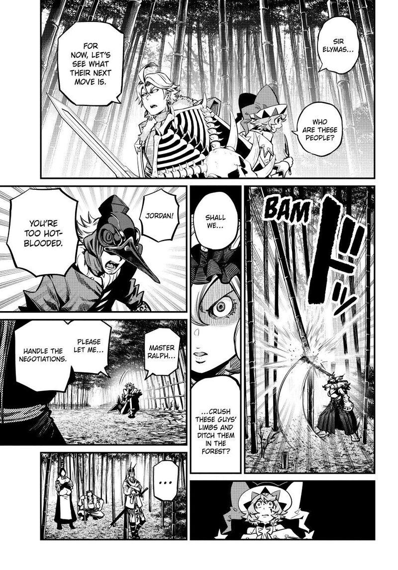 The Exiled Reincarnated Heavy Knight Is Unrivaled In Game Knowledge 156 3