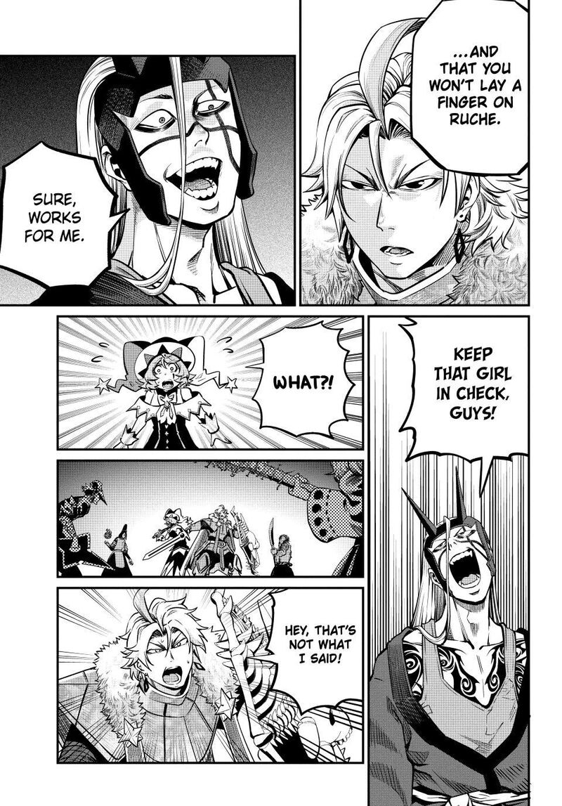 The Exiled Reincarnated Heavy Knight Is Unrivaled In Game Knowledge 157 5