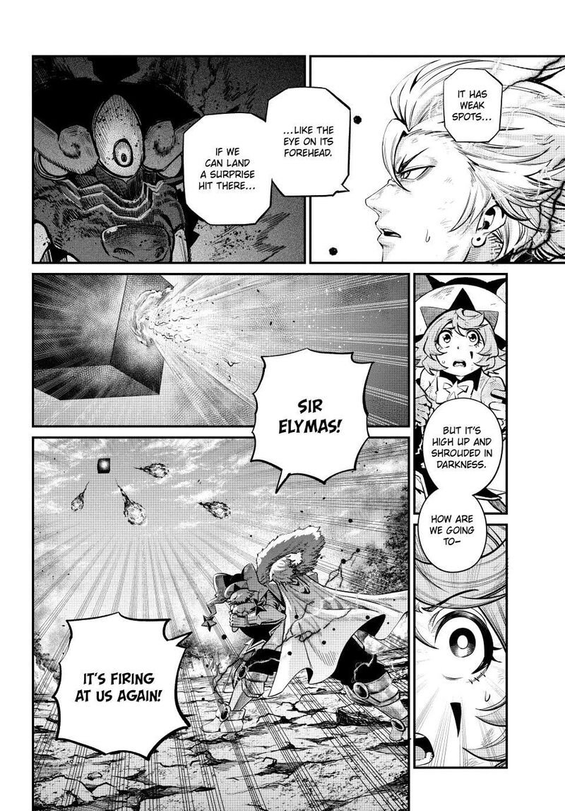 The Exiled Reincarnated Heavy Knight Is Unrivaled In Game Knowledge 164 2