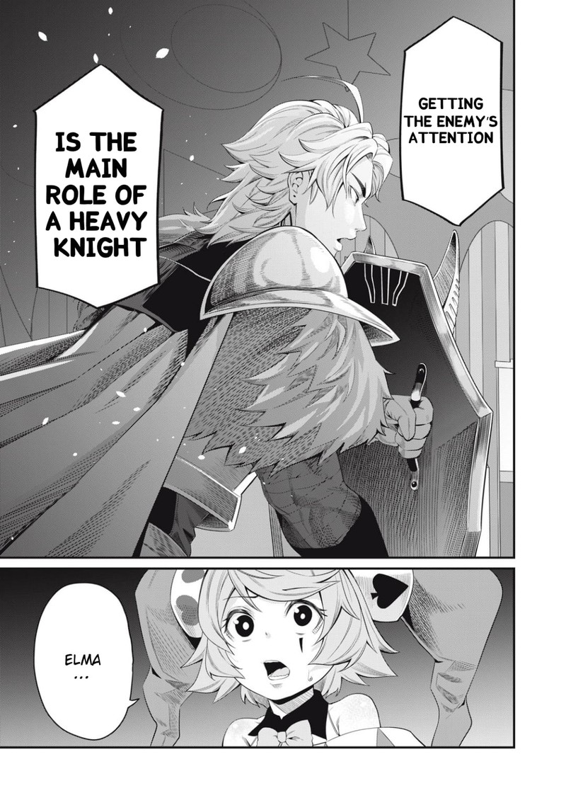 The Exiled Reincarnated Heavy Knight Is Unrivaled In Game Knowledge 17 13