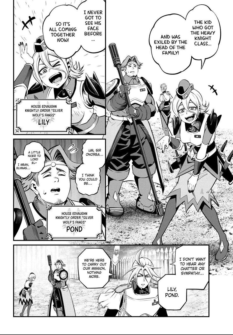 The Exiled Reincarnated Heavy Knight Is Unrivaled In Game Knowledge 170 8