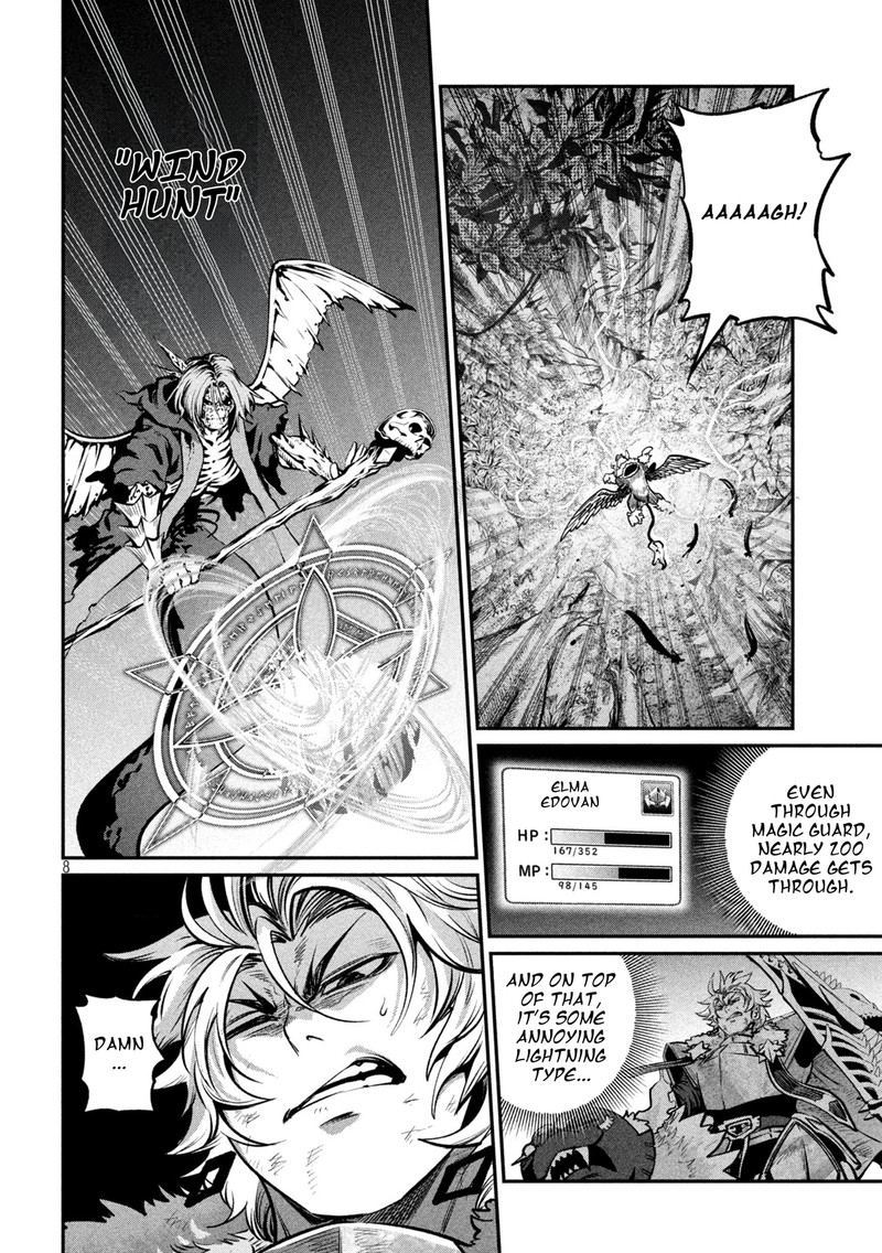 The Exiled Reincarnated Heavy Knight Is Unrivaled In Game Knowledge 176 8