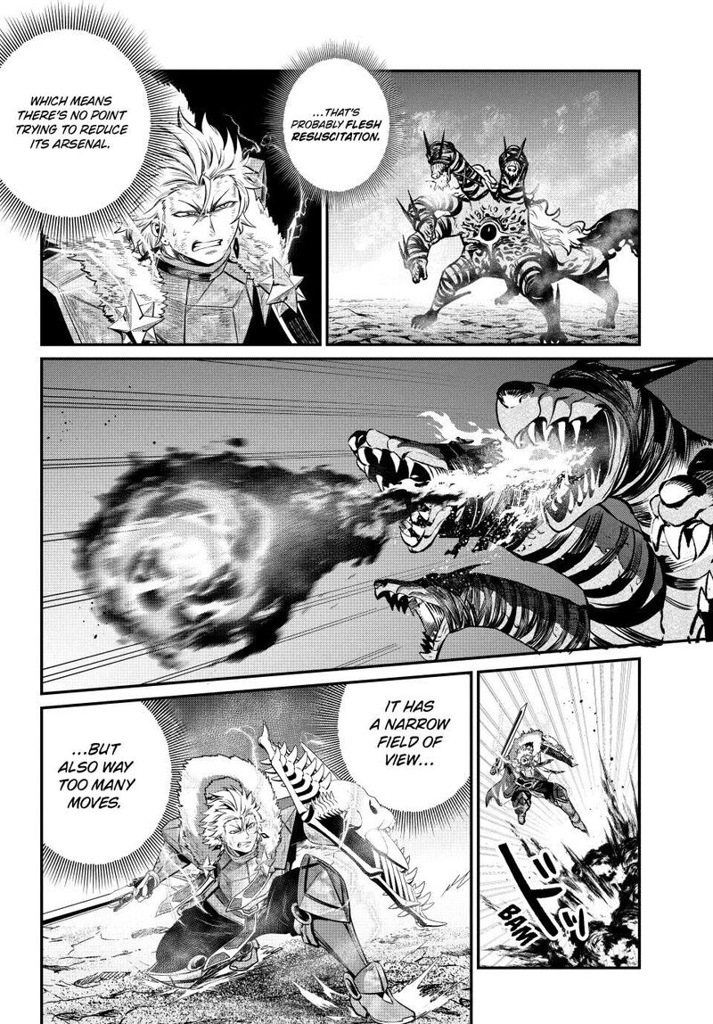 The Exiled Reincarnated Heavy Knight Is Unrivaled In Game Knowledge 179 10