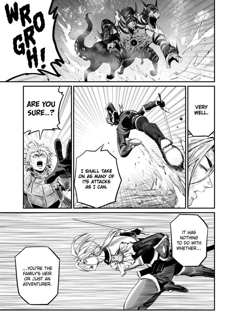 The Exiled Reincarnated Heavy Knight Is Unrivaled In Game Knowledge 179 15