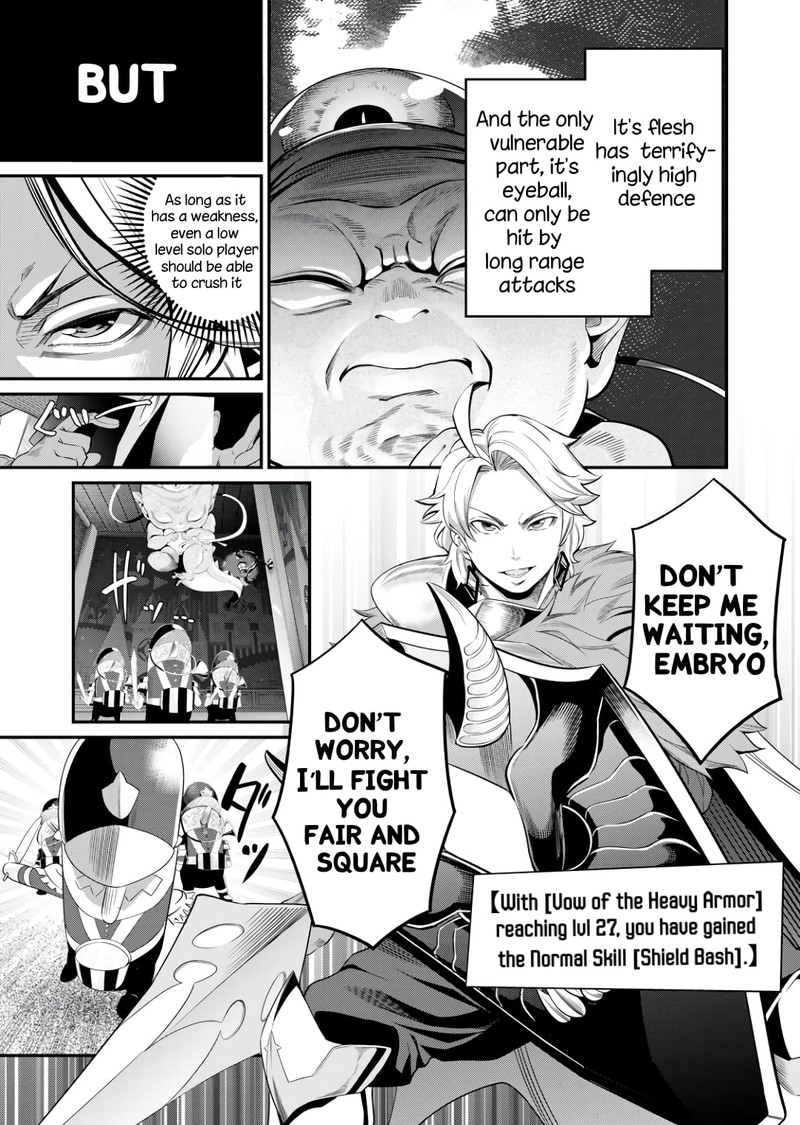 The Exiled Reincarnated Heavy Knight Is Unrivaled In Game Knowledge 18 10