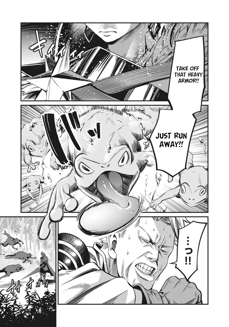 The Exiled Reincarnated Heavy Knight Is Unrivaled In Game Knowledge 1b 16