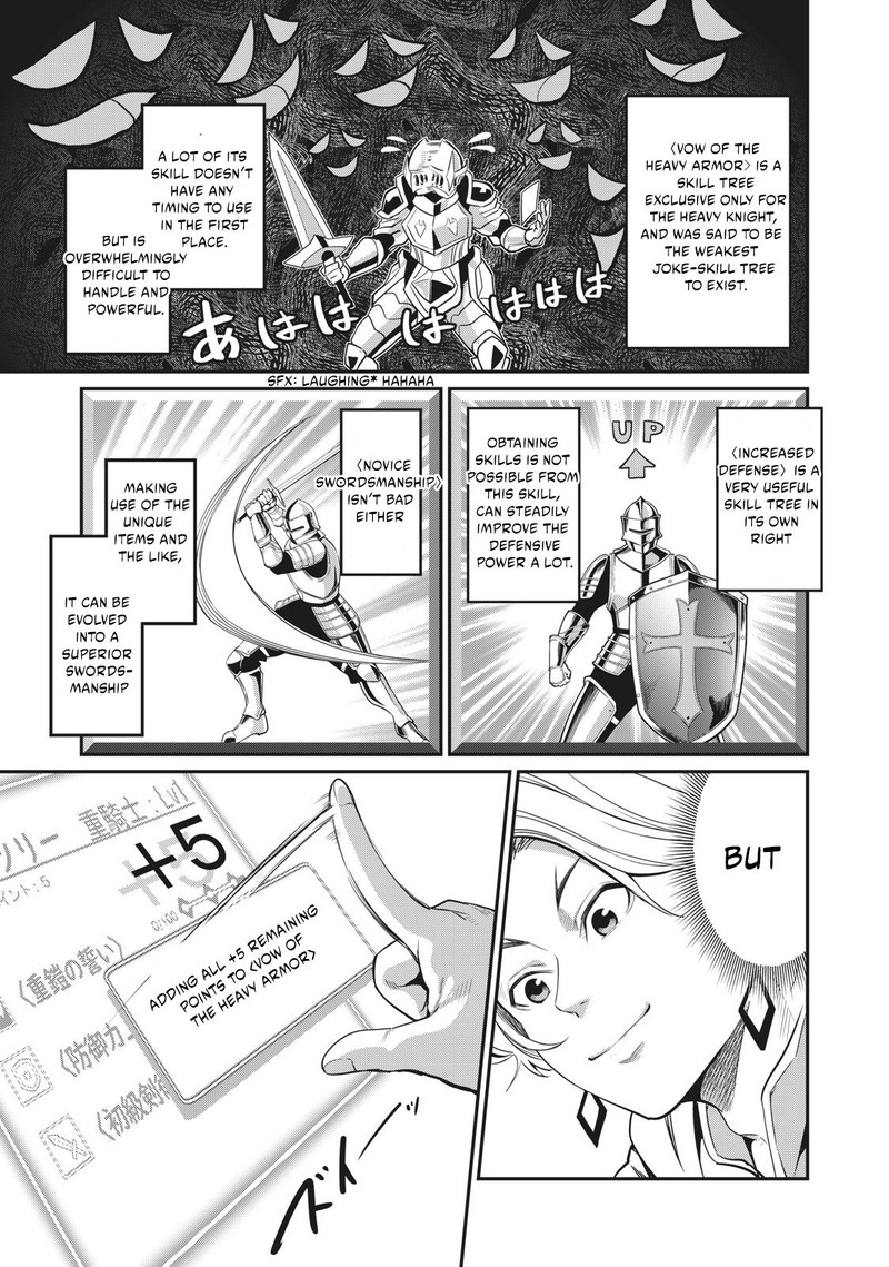 The Exiled Reincarnated Heavy Knight Is Unrivaled In Game Knowledge 1b 4