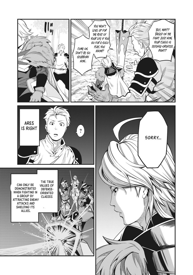 The Exiled Reincarnated Heavy Knight Is Unrivaled In Game Knowledge 2 5