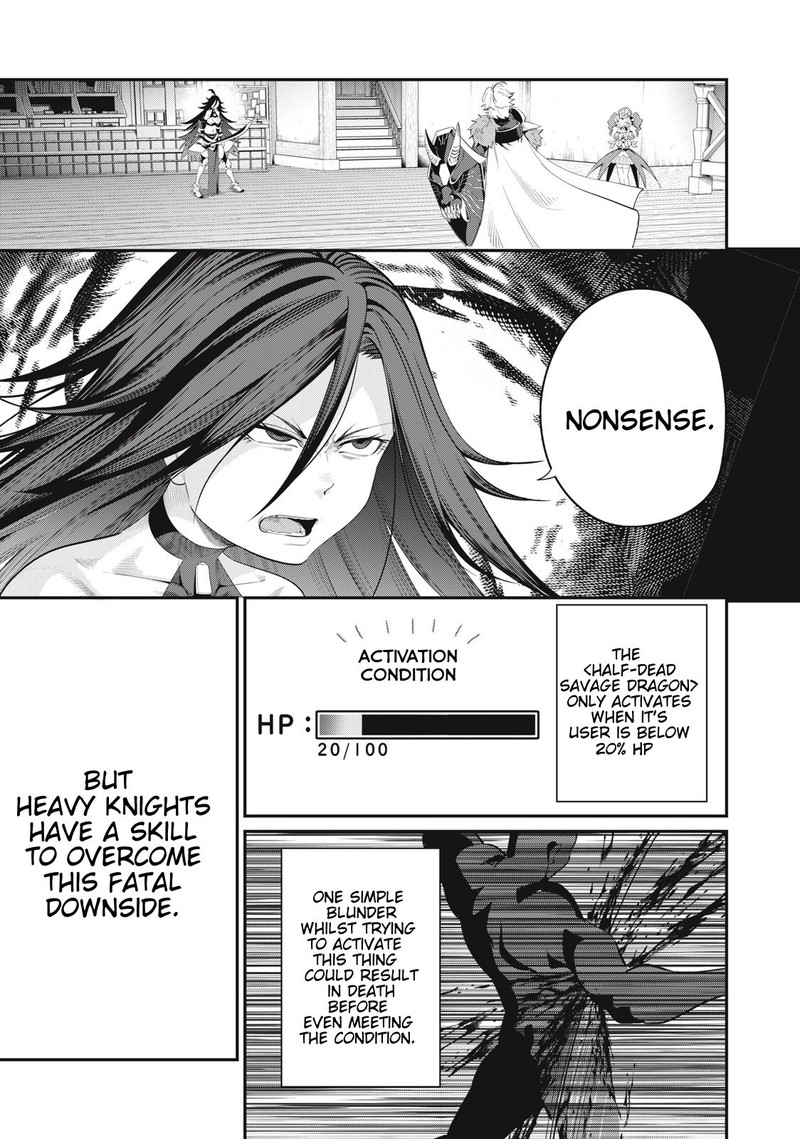 The Exiled Reincarnated Heavy Knight Is Unrivaled In Game Knowledge 27 11