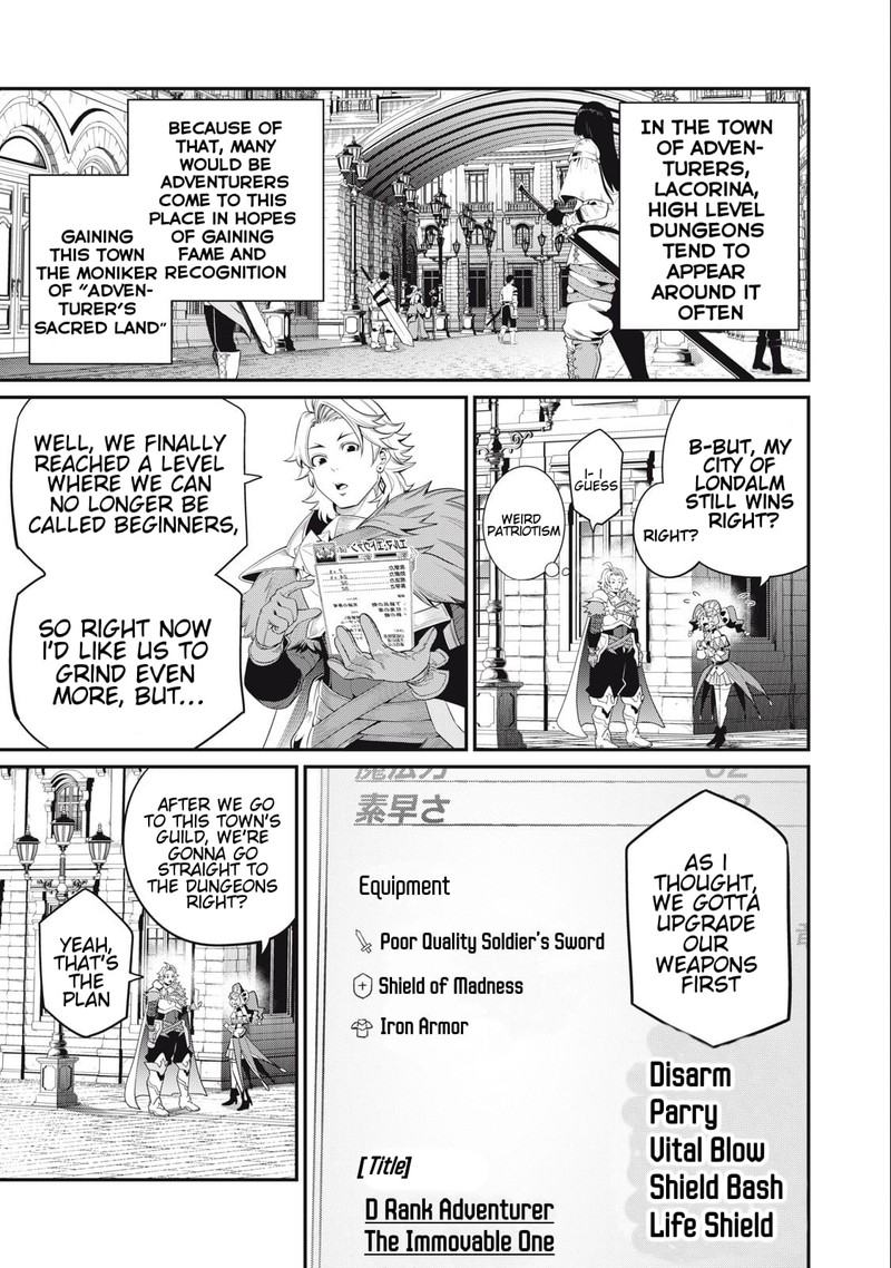 The Exiled Reincarnated Heavy Knight Is Unrivaled In Game Knowledge 29 11