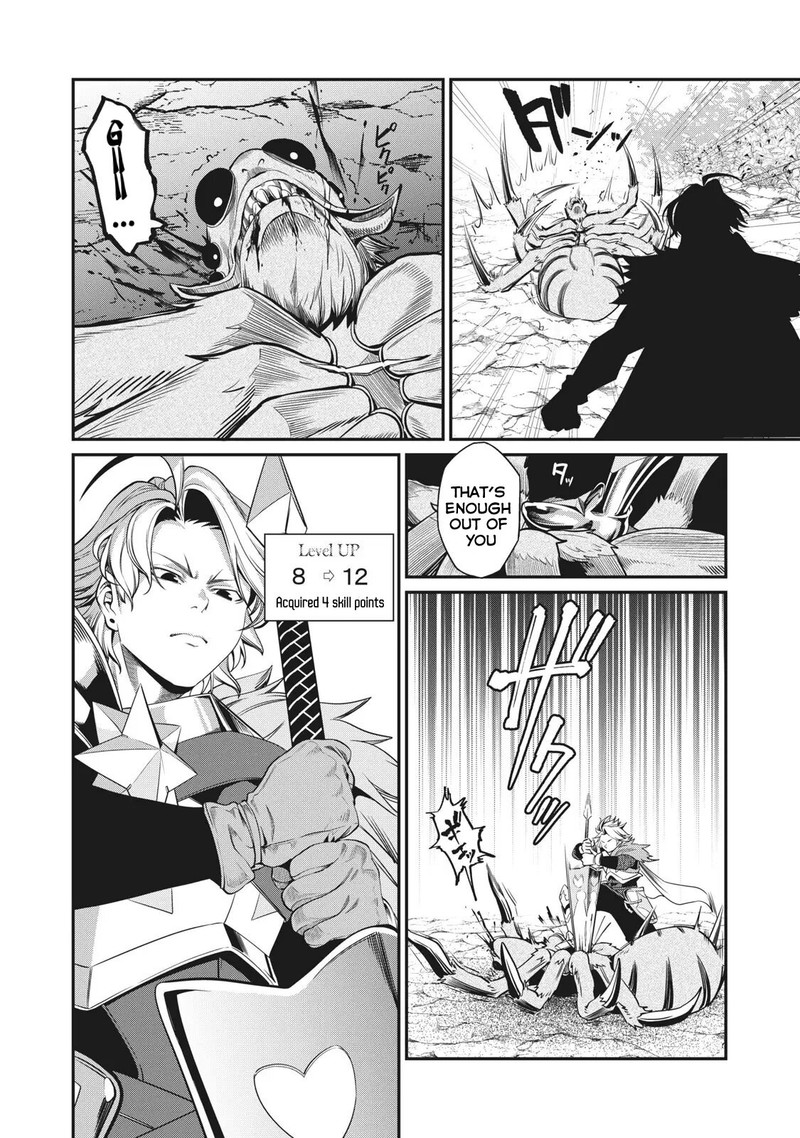 The Exiled Reincarnated Heavy Knight Is Unrivaled In Game Knowledge 3 12