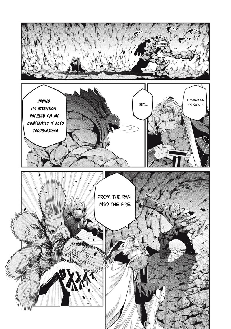 The Exiled Reincarnated Heavy Knight Is Unrivaled In Game Knowledge 34 3