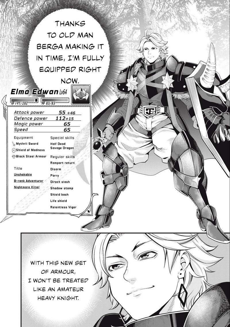 The Exiled Reincarnated Heavy Knight Is Unrivaled In Game Knowledge 49 14