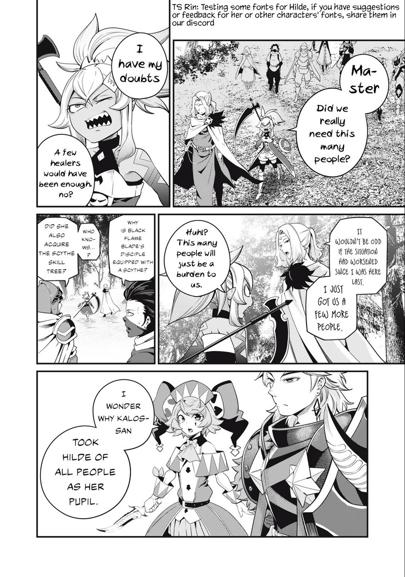 The Exiled Reincarnated Heavy Knight Is Unrivaled In Game Knowledge 49 2