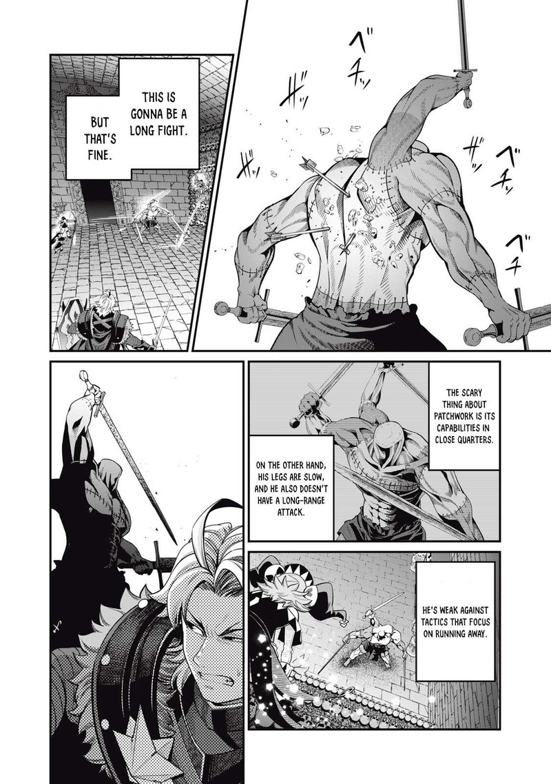 The Exiled Reincarnated Heavy Knight Is Unrivaled In Game Knowledge 55 10