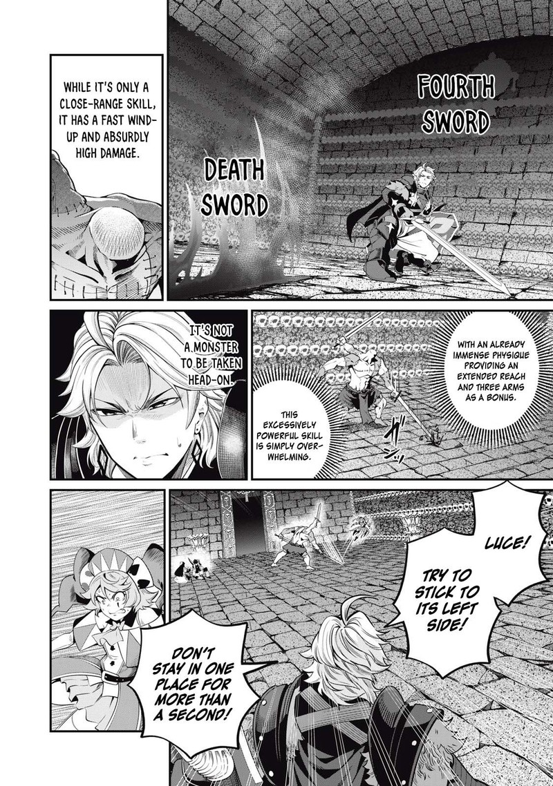 The Exiled Reincarnated Heavy Knight Is Unrivaled In Game Knowledge 55 6