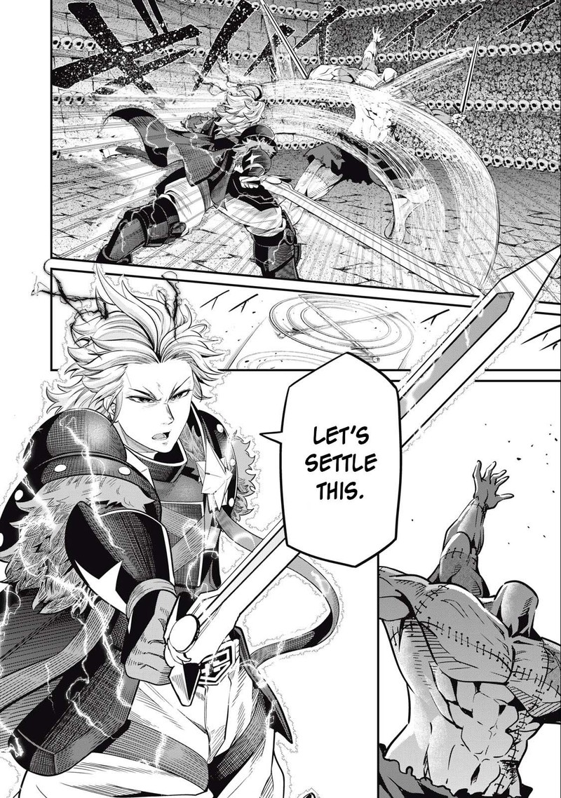 The Exiled Reincarnated Heavy Knight Is Unrivaled In Game Knowledge 56 6