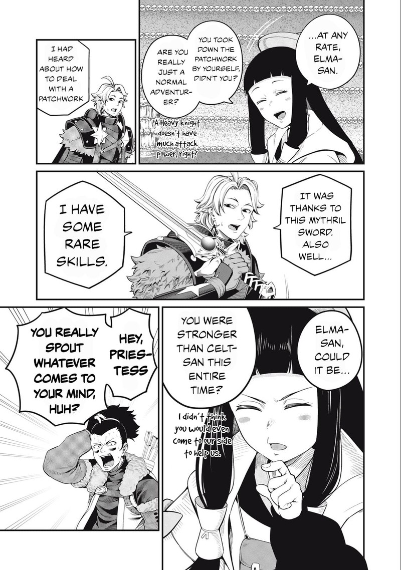 The Exiled Reincarnated Heavy Knight Is Unrivaled In Game Knowledge 58 5