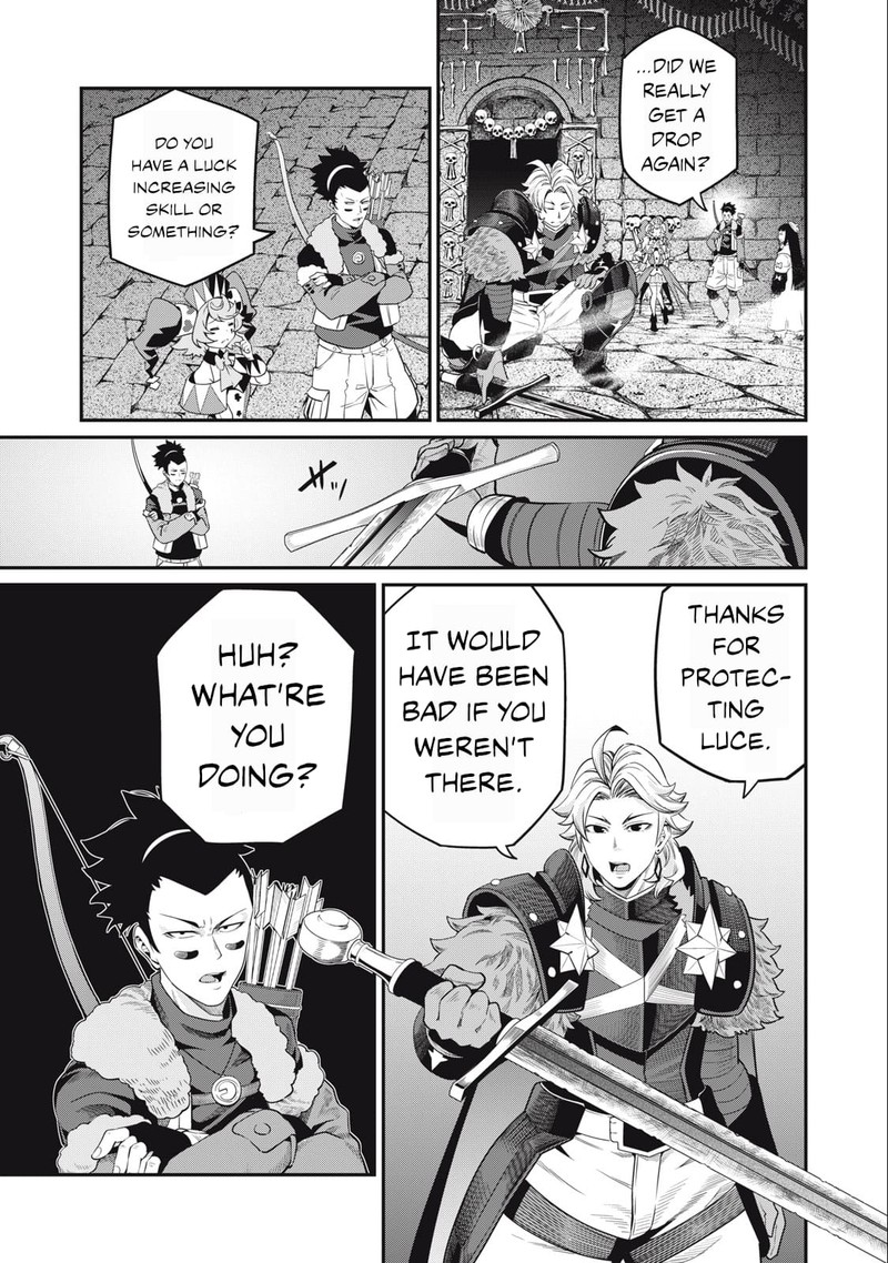 The Exiled Reincarnated Heavy Knight Is Unrivaled In Game Knowledge 58 7