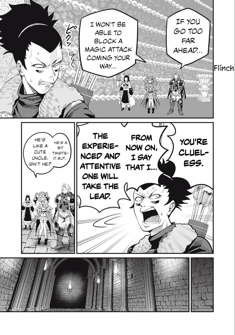 The Exiled Reincarnated Heavy Knight Is Unrivaled In Game Knowledge 58 9