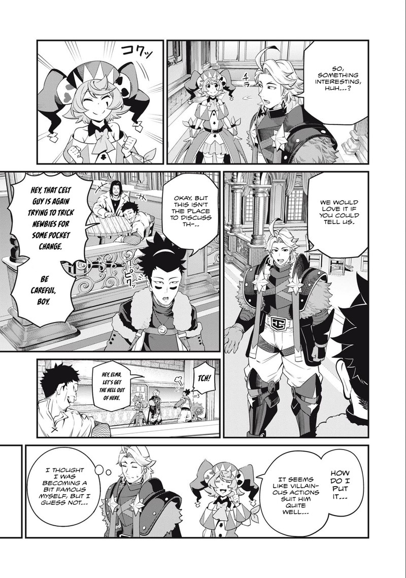 The Exiled Reincarnated Heavy Knight Is Unrivaled In Game Knowledge 66 5
