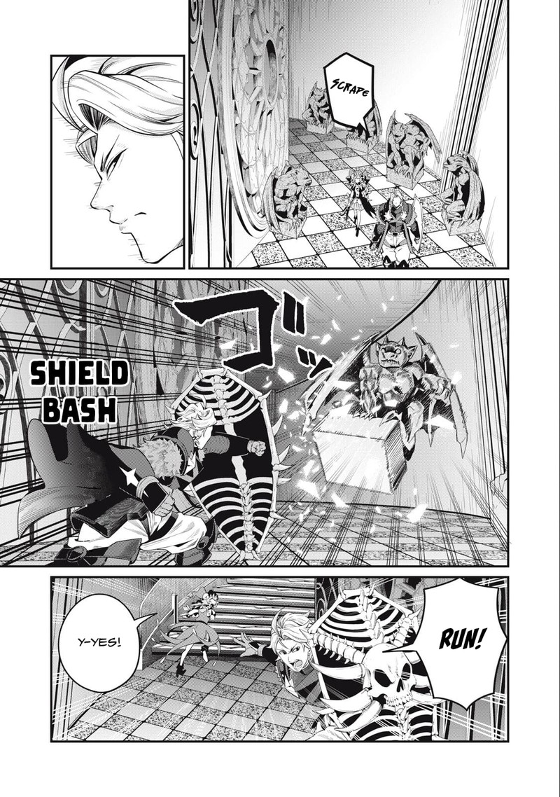 The Exiled Reincarnated Heavy Knight Is Unrivaled In Game Knowledge 68 3