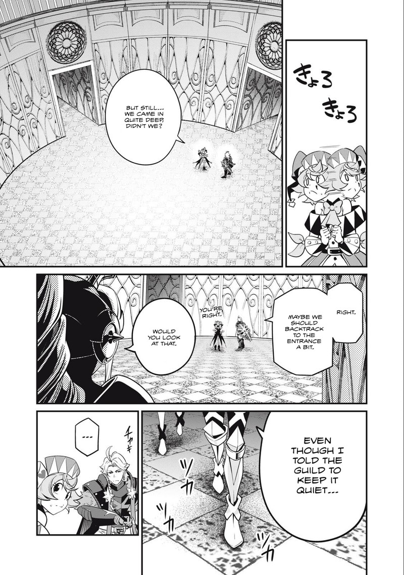 The Exiled Reincarnated Heavy Knight Is Unrivaled In Game Knowledge 70 7