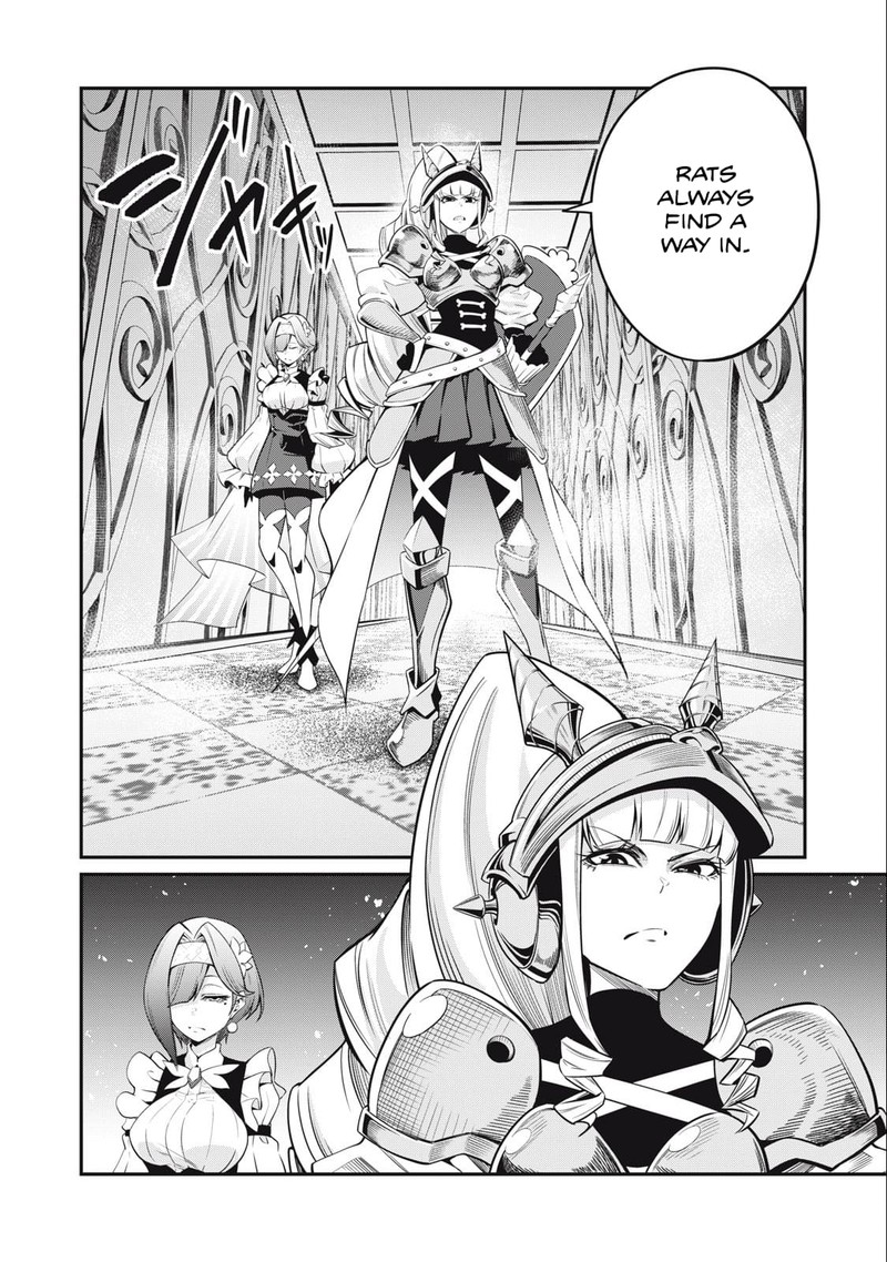 The Exiled Reincarnated Heavy Knight Is Unrivaled In Game Knowledge 70 8