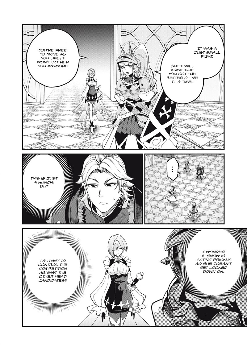 The Exiled Reincarnated Heavy Knight Is Unrivaled In Game Knowledge 72 6