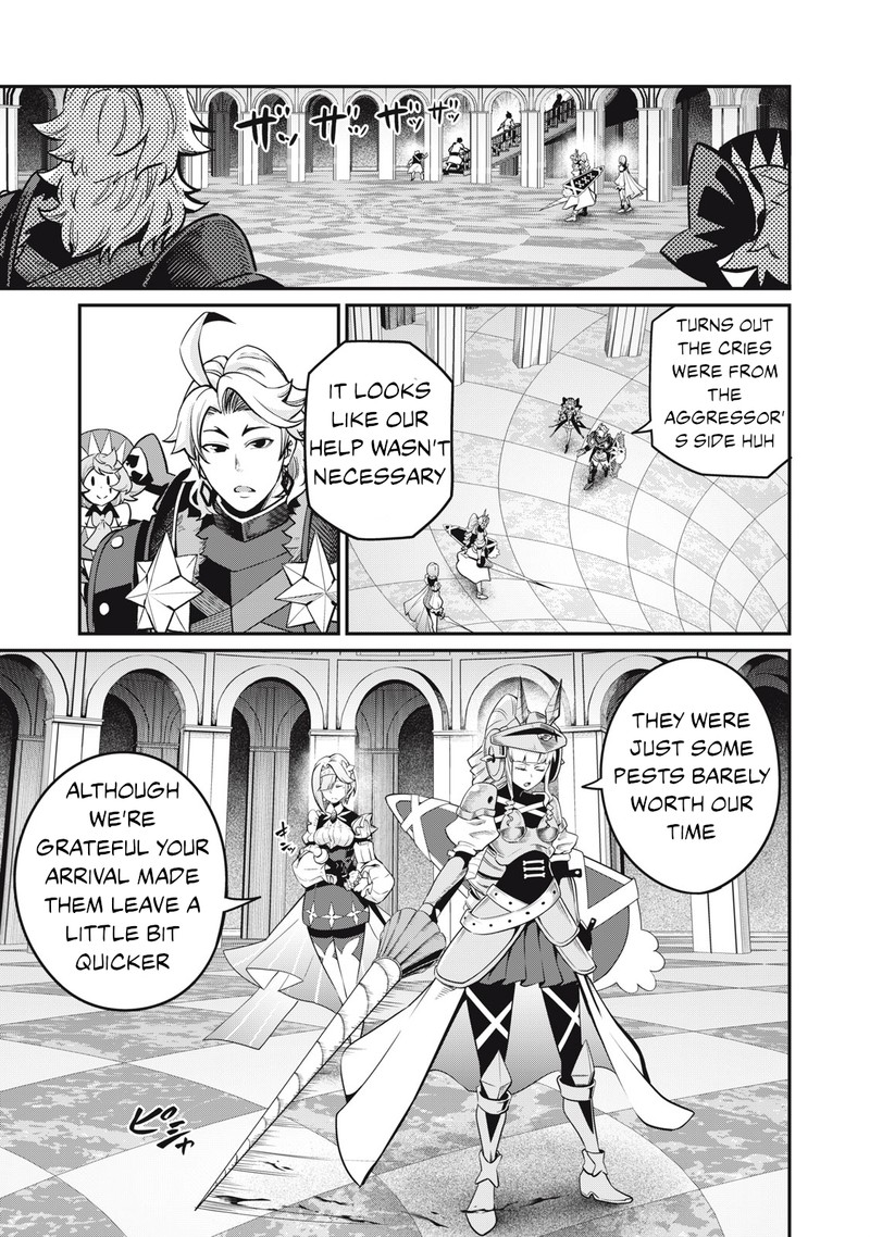 The Exiled Reincarnated Heavy Knight Is Unrivaled In Game Knowledge 73 8