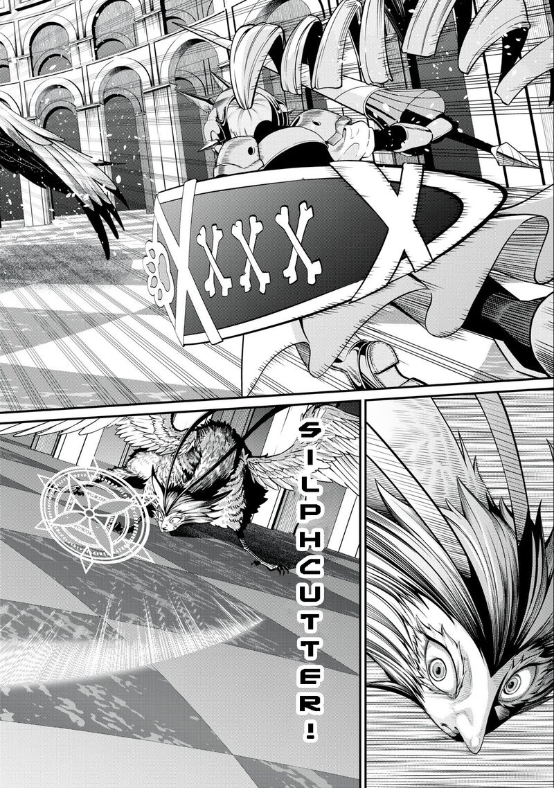The Exiled Reincarnated Heavy Knight Is Unrivaled In Game Knowledge 75 6