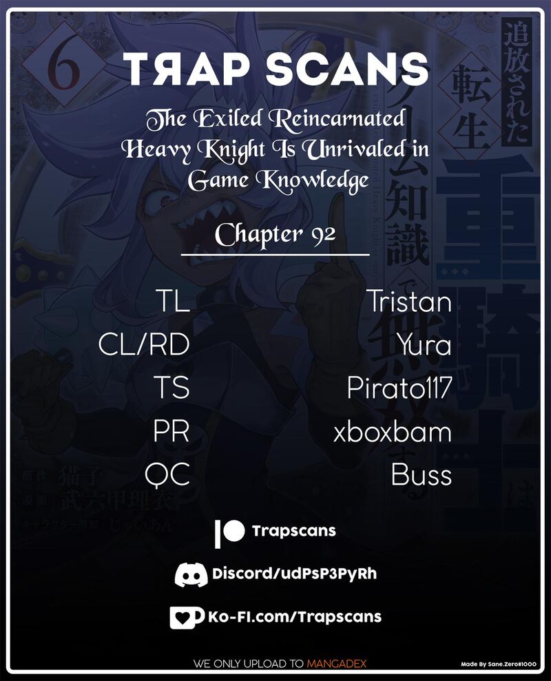 The Exiled Reincarnated Heavy Knight Is Unrivaled In Game Knowledge 92 1