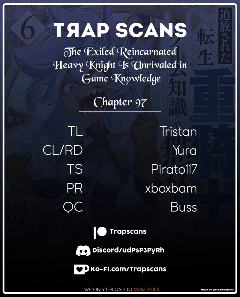 The Exiled Reincarnated Heavy Knight Is Unrivaled In Game Knowledge 97 1