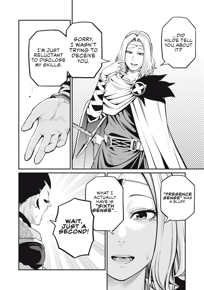 The Exiled Reincarnated Heavy Knight Is Unrivaled In Game Knowledge 98 9